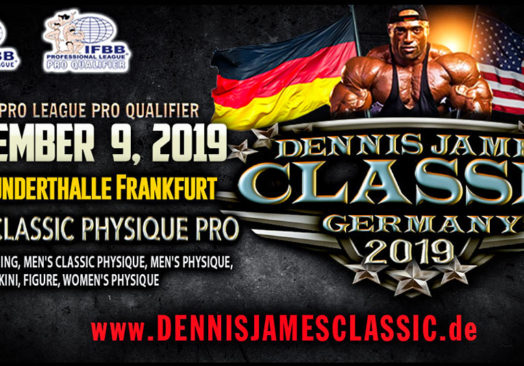 Dennis James Classic 2019