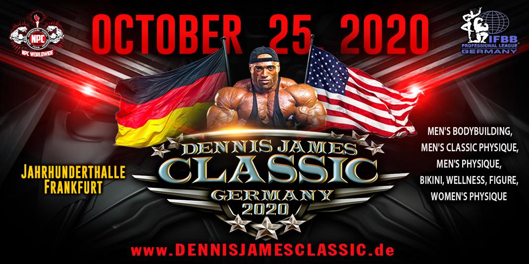 Dennis James Classic Dennis James Classic